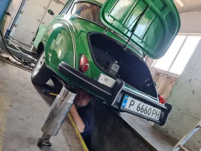 Автосервиз Дани Кар