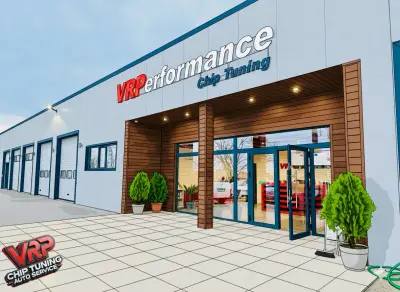 VRPerformance Чип Тунинг Chip Tuning Автосервиз