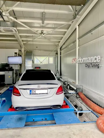 VRPerformance Чип Тунинг Chip Tuning Автосервиз