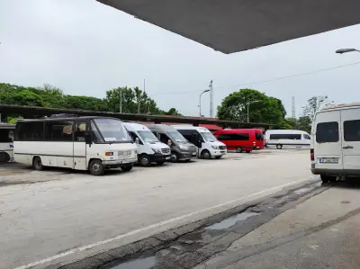 Автогара Юг