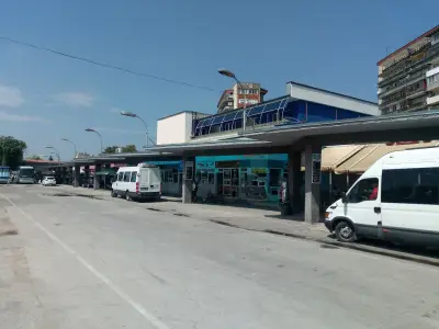 Автогара Юг