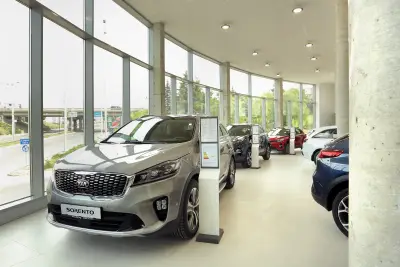 KIA Ruse Autocenter VEKO / ВЕКО ОЙЛ