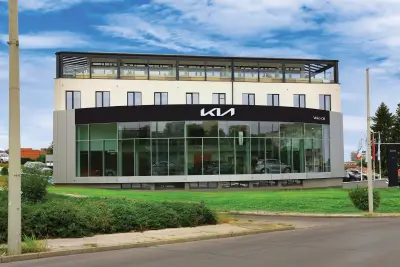 KIA Ruse Autocenter VEKO / ВЕКО ОЙЛ