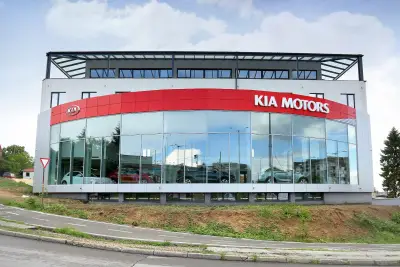 KIA Ruse Autocenter VEKO / ВЕКО ОЙЛ