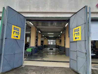 Годишни технически прегледи DUNAVCARS