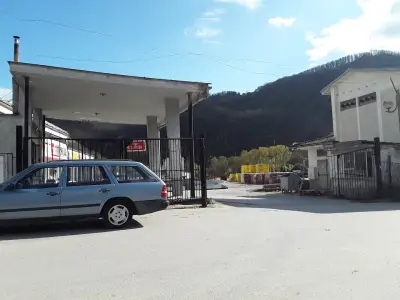 ТОПЛИВО АД - Склад Смолян