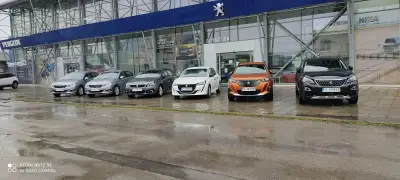PEUGEOT SFA RETAIL RUSE