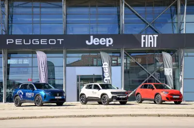 PEUGEOT SFA RETAIL RUSE