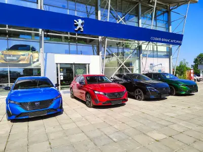 PEUGEOT SFA RETAIL RUSE