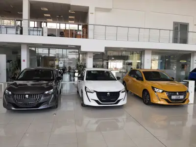 PEUGEOT SFA RETAIL RUSE
