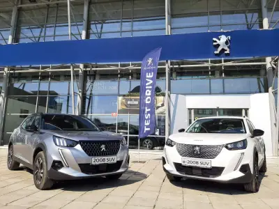 PEUGEOT SFA RETAIL RUSE
