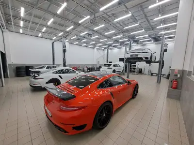 ZCars - Car and Motorrad Service