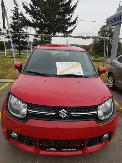 Suzuki Русе