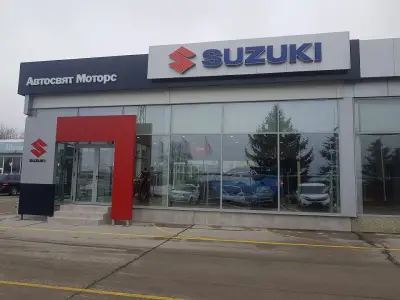 Suzuki Русе