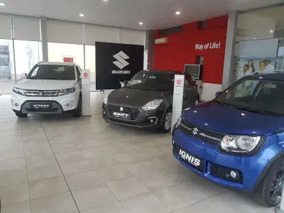 Suzuki Русе