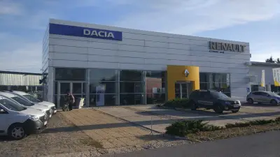Service auto Renault&Dacia Stibis