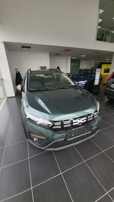 Service auto Renault&Dacia Stibis