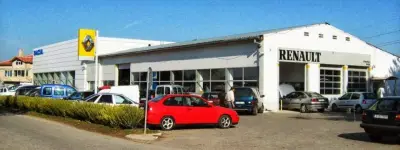 Service auto Renault&Dacia Stibis