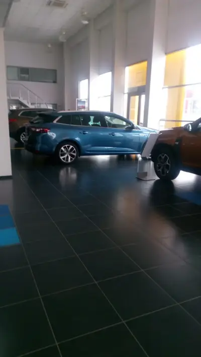 Service auto Renault&Dacia Stibis