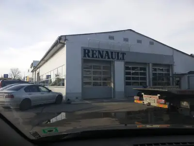 Service auto Renault&Dacia Stibis