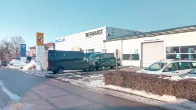Service auto Renault&Dacia Stibis