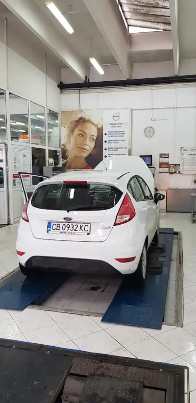 Bosch Car Service - MOTO-PFOHE