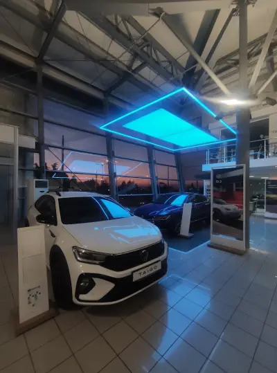 Hobby-Car (Хоби-Кар) - официален представител и сервиз на Volkswagen и оторизиран Audi сервиз