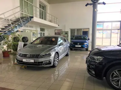 Hobby-Car (Хоби-Кар) - официален представител и сервиз на Volkswagen и оторизиран Audi сервиз