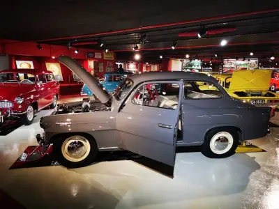 Автокъща Гецов кар 33 ЕООД