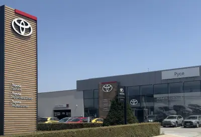 Nikom Toyota Ruse