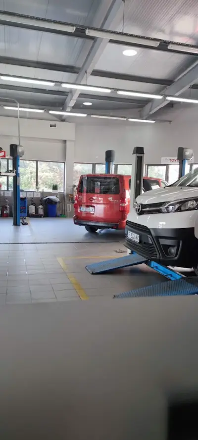 Nikom Toyota Ruse