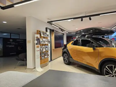 Nikom Toyota Ruse
