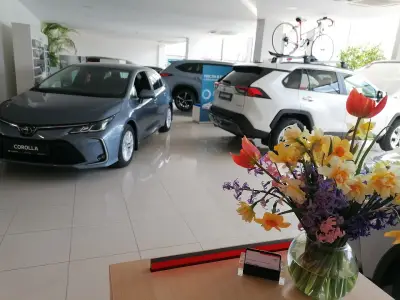 Nikom Toyota Ruse