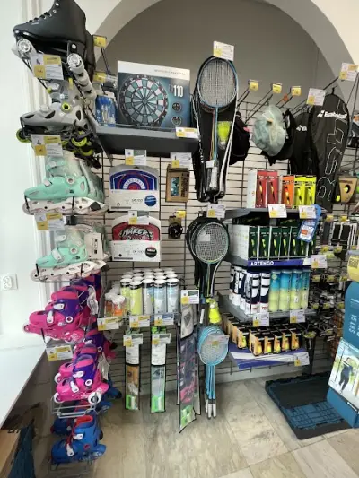 DECATHLON City Ruse Center | Русе Център