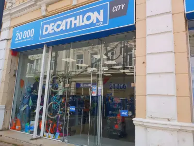 DECATHLON City Ruse Center | Русе Център