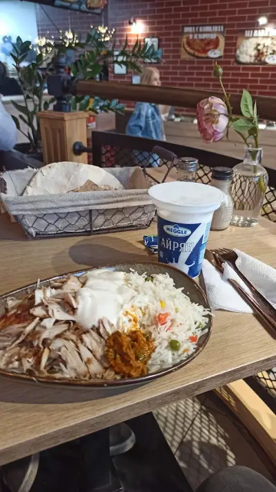 Street food