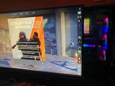 "ROG Escape" е-спорт гейминг