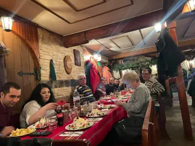Механа ”Елит”, град Русе