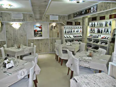Restaurant "Kralska zakuska"