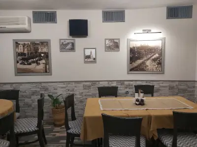 Restaurant "Kralska zakuska"