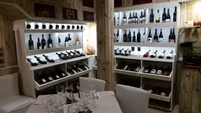Restaurant "Kralska zakuska"