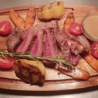 Restaurant "Kralska zakuska"