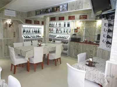 Restaurant "Kralska zakuska"