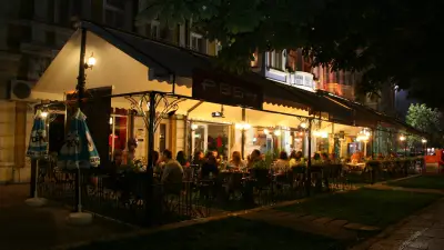 Restaurant "Kralska zakuska"
