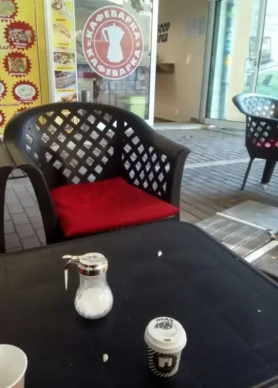 Coffee shop - КафеВарка