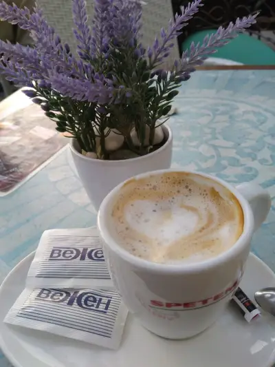 Coffee shop - КафеВарка
