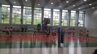 СПОРТЕН КЛУБ ВДИГАНЕ ТЕЖЕСТИ