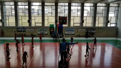 СПОРТЕН КЛУБ ВДИГАНЕ ТЕЖЕСТИ