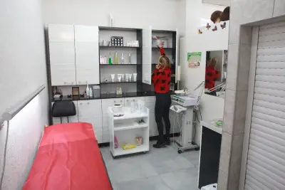Фризьорски салон Галка 2