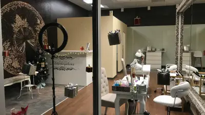 Metamorphosis beauty saloon business